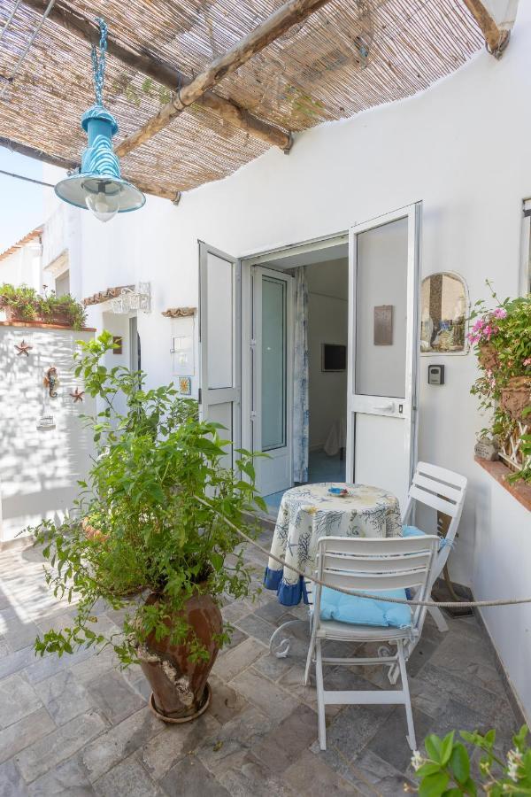 La Bella Annacapri Διαμέρισμα Ανακάπρι Εξωτερικό φωτογραφία