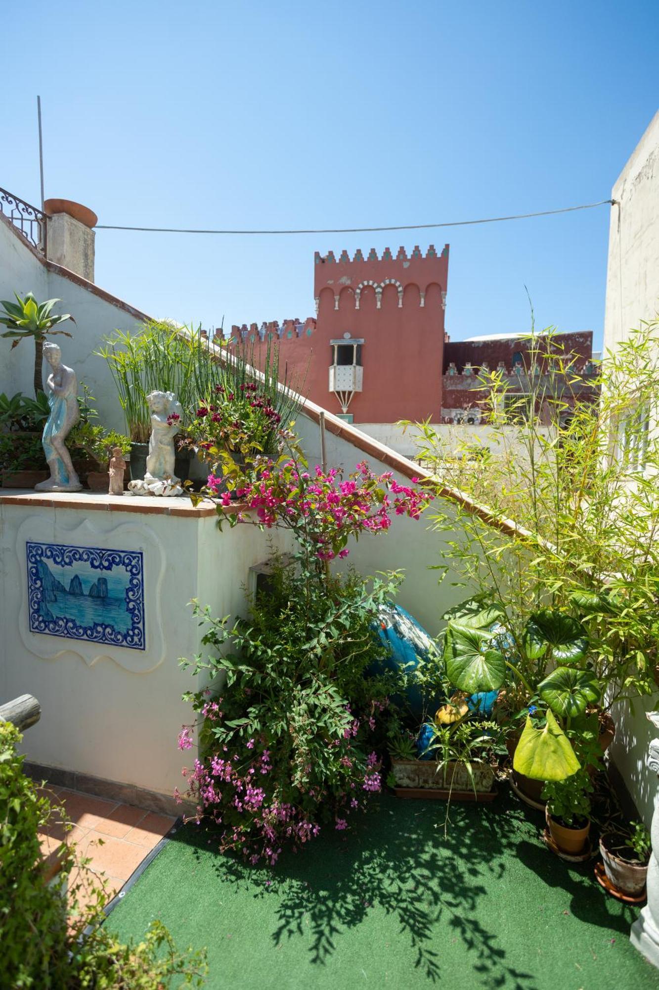 La Bella Annacapri Διαμέρισμα Ανακάπρι Εξωτερικό φωτογραφία